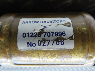 W121 Ponton radiator used OEM