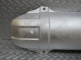 W126 exhaust heat shield used OEM