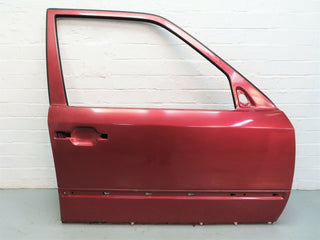 W124 Wagon front right door used OEM