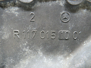 22823 Mercedes-Benz C107 450SLC Coupe Timing Chain Cover 1170151001