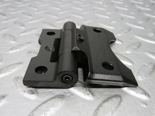 W123 door hinge pair used OEM