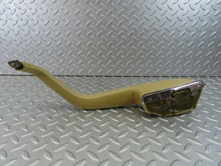 W116 interior door handle rear left used OEM