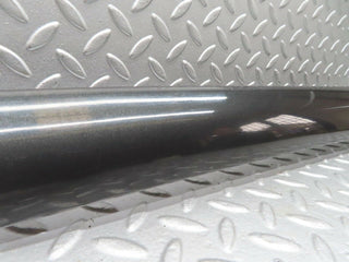 W140 a pillar exterior cover left side used OEM