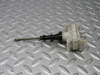 W201 Baby Benz rear right door lock vacuum actuator used OEM