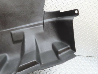 W123 trunk cover panel right side used OEM