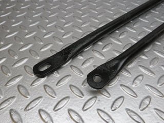 R129 SL rear suspension anti roll bar support bar used OEM