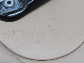 26748 Mercedes-Benz C124 220CE Rear Centre Armrest Beige 1249240237 1249730689