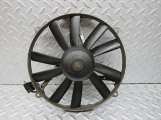 W124 Cabriolet radiator cooling fan used OEM