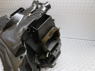 W126 heater box blower housing used OEM