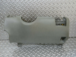 24212 Mercedes-Benz S124 220TE Wagon Right Under Dash Panel Grey