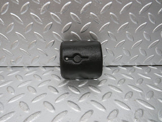 25583 Mercedes-Benz W123 200 Steering Column Switch Rubber Cover 1234621496