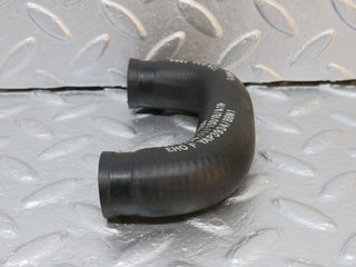 R129 SL heater coolant hose pipe used OEM
