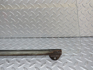 W108 front left door window glass used OEM