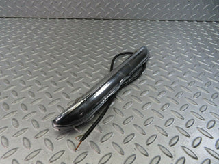 9044 Mercedes-Benz W108 number Plate Light Trunk Lid Chrome