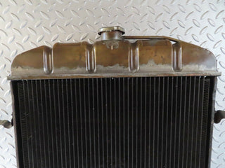 W121 Ponton radiator used OEM
