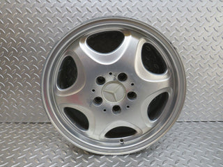 W140 alloy wheel set 7.5jx16h2 et51 used OEM