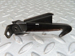 W116 bonnet safety latch pair used OEM