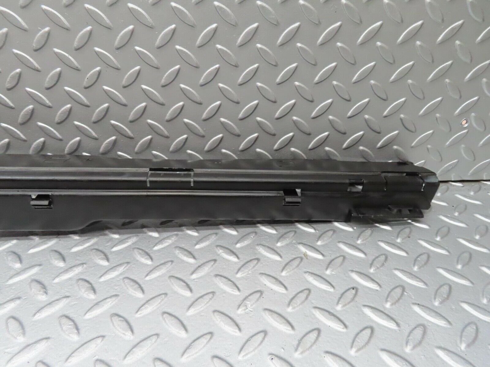 11906 Mercedes-Benz R129 300SL Coupe Right Door Sill Cable Channel 1298210836