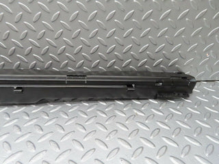 R129 SL right door sill cable channel used OEM