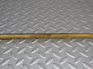 40487 Mercedes-Benz W110 230 Dashboard Chrome Trim