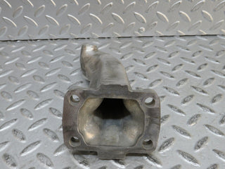 S123 Wagon engine mount bracket left side used OEM