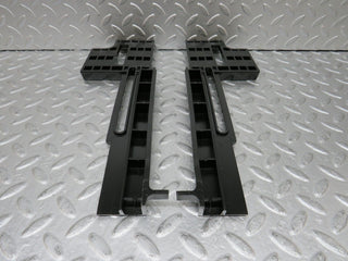 34808 Mercedes-Benz W210 320E Front Bumper Bracket Pair 2108850295 2108850195