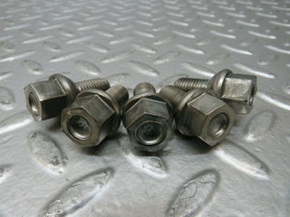 23604 Mercedes-Benz 5x Steel Wheel Lug Bolt M12x1.5