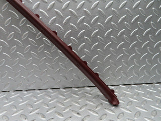 21427 Mercedes-Benz W126 300SE Rear Right Door Window Frame Cover 1267350671