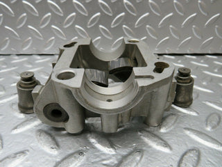 W123 Coupe rocker arms camshaft bearing block used OEM