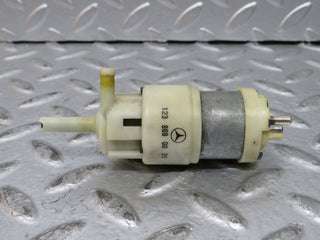 W123 windscreen washer pump used OEM