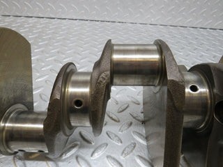 W126 Coupe crankshaft used OEM