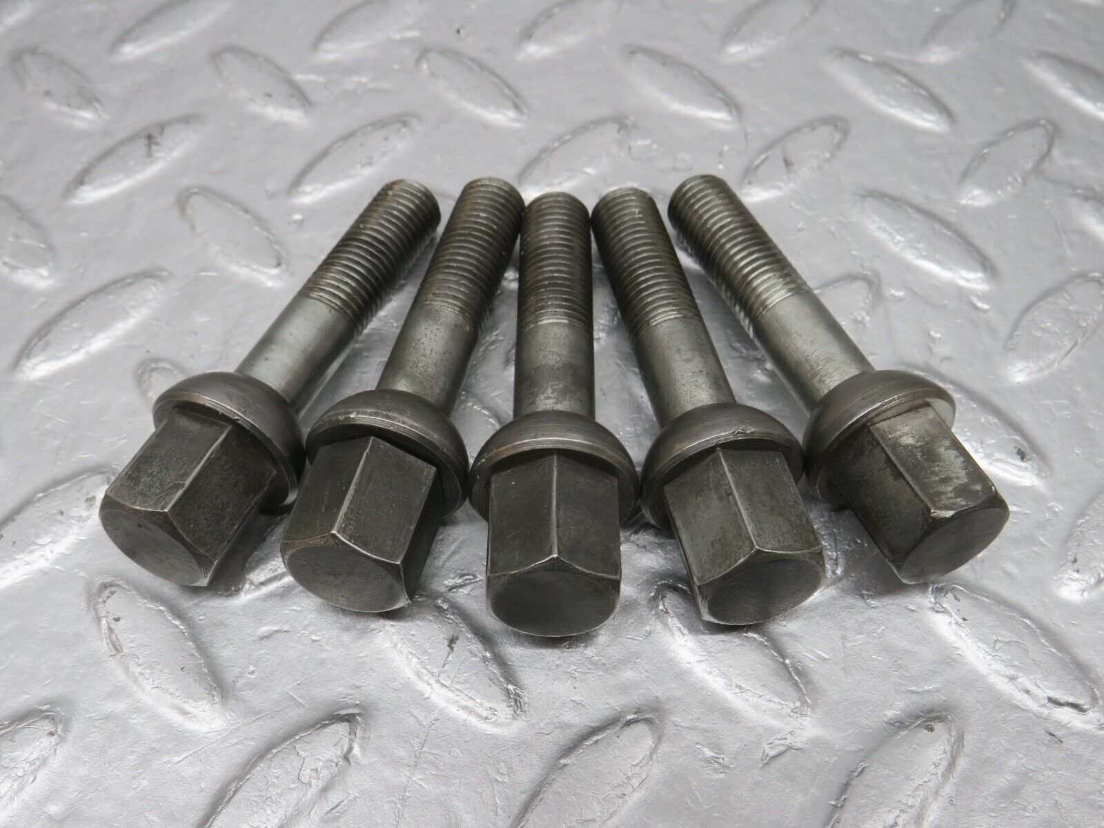 40159 Mercedes-Benz 5x Alloy Wheel Lug Bolt M12x1.5