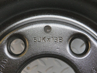 W123 steel wheel set 5jkx13b used OEM