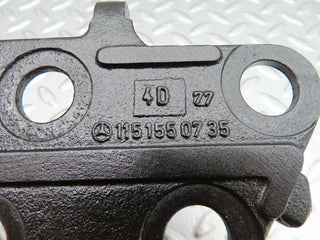 W123 alternator generator bracket used OEM
