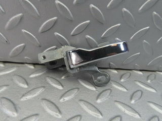 W123 left interior door handle used OEM