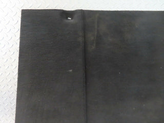 W221 boot trunk interior floor carpet cover used OEM