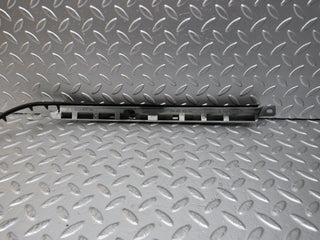 W140 right headlight bezel used OEM