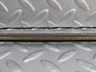 40488 Mercedes-Benz W110 230 Roof Chrome Trim Right Side