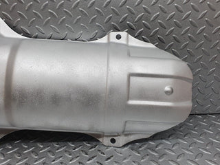 W126 exhaust heat shield used OEM