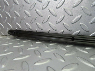 W123 front left fender wing centre moulding trim used OEM