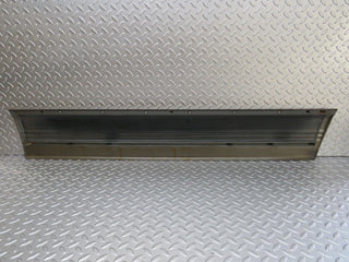34267 Mercedes-Benz C126 380SEC Coupe Left Door Lower Moulding Trim 1266901140