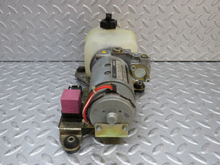 37967 Mercedes-Benz A124 320E Cabriolet Roof Top Hydraulic Pump Motor Bosch 1248002348 0542020007