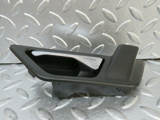 W124 Wagon interior door handle left side used OEM