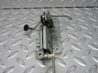 32562 Mercedes-Benz S124 300TE Wagon Rear Right Seat Bench Locking Mechanism