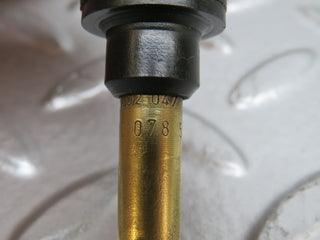 29578 Mercedes-Benz W124 230E Fuel Injector  0437502047 0000785623