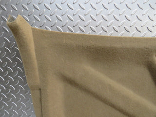 26475 Mercedes-Benz C124 220CE Trunk Door Cover Panel Cream Beige