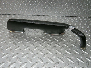 W108 interior door handle right black used OEM