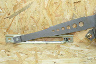 2263 Mercedes-Benz W123 280E Rear Right Manual Window Regulator 1237301446