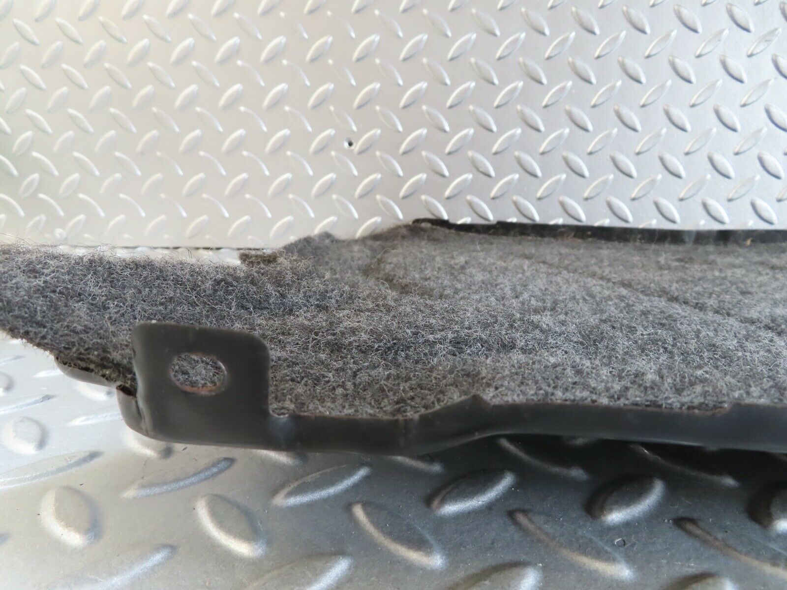 17708 Mercedes-Benz W116 450SEL Fuel Tank Cover Plate