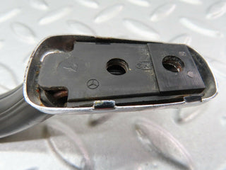 R107 SLC front left interior roof grab handle used OEM
